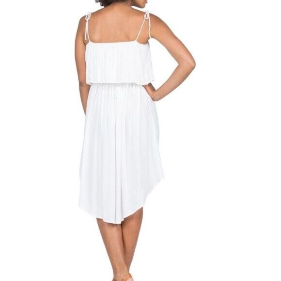 Volcom Boundless Lace Popover Dress - Picture 2 of 8